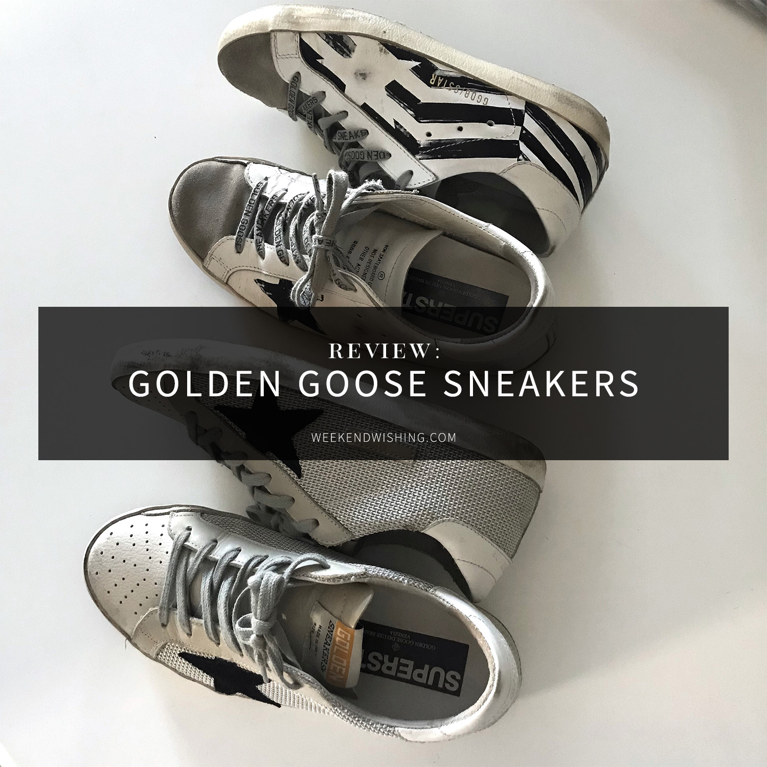 golden goose sizing shoes