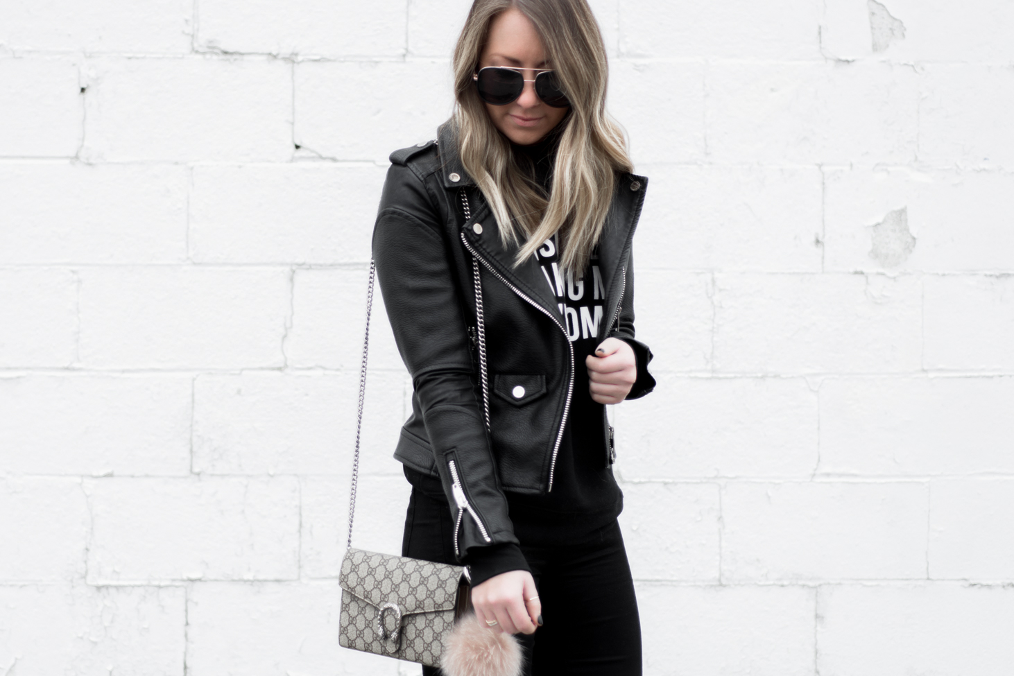 Street Style with the perfect jacket-that's on SALE! - Weekend Wishing